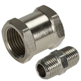 Straight Connector Fittings Thumbnail